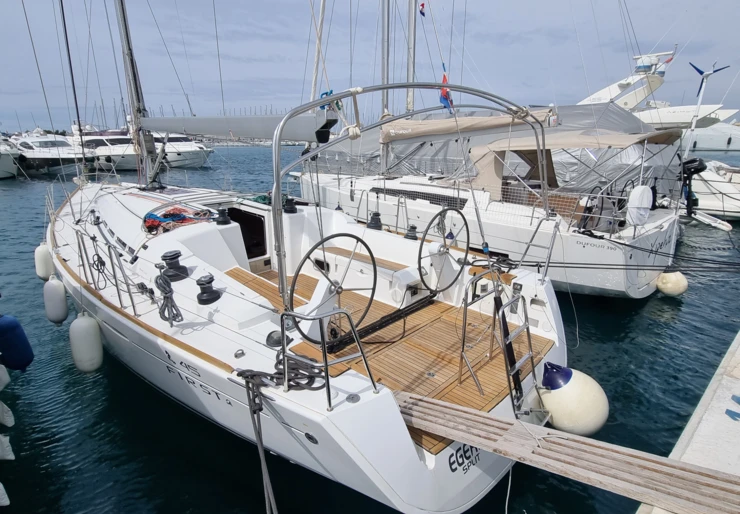 First 45 Simuni | Egeria