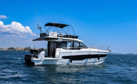 Merry Fisher 1295 FLY