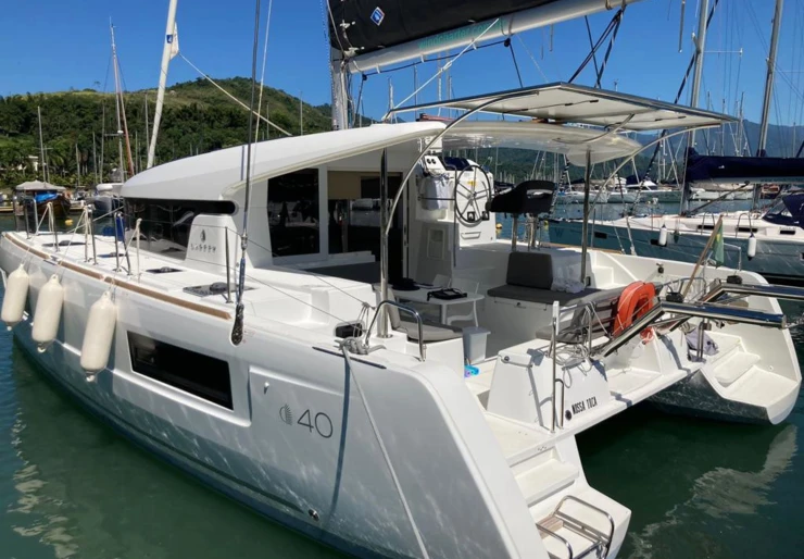 Lagoon 40 Paraty | ATMOSFERA W