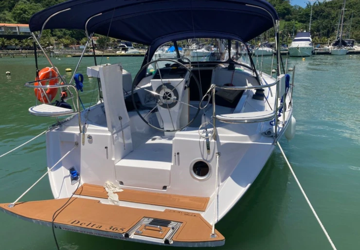 Delta 36 Paraty | Akanni