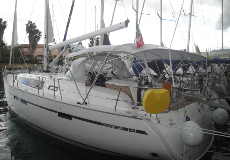 Bavaria Cruiser 46 Poseidon Marina | Giulia