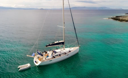 Sun Odyssey 42i