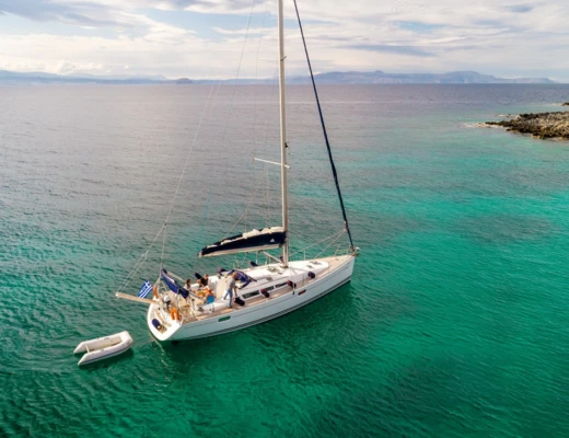 Sun Odyssey 42i