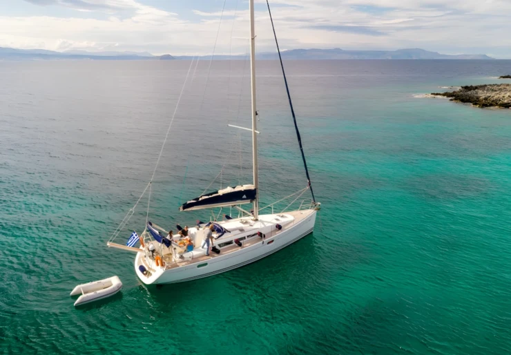 Sun Odyssey 42i Kavonisi Kissamos Port | Stella