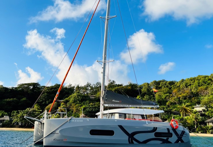 Excess 11 Andraitx | OLOKUM Mallorca BAREBOAT