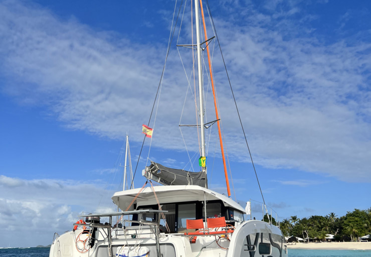 Excess 11 Andraitx | OLOKUM Mallorca BAREBOAT