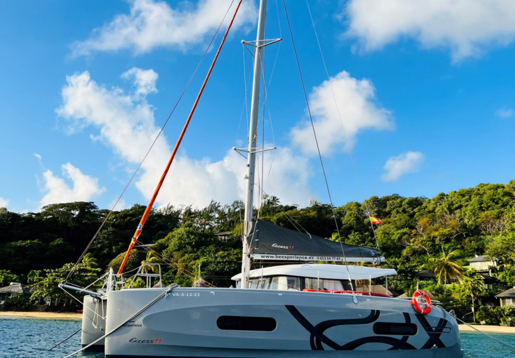 Excess 11 Andraitx | OLOKUM Mallorca BAREBOAT