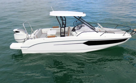 Flyer 8 Sundeck