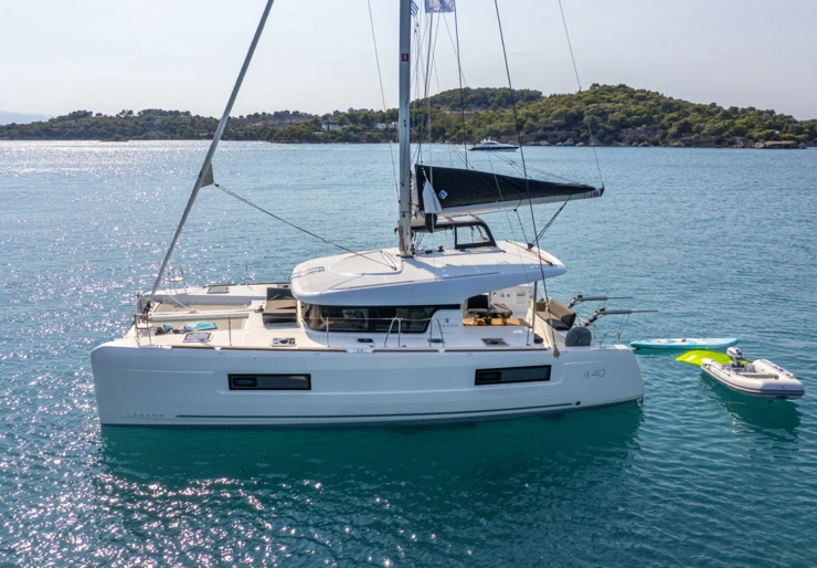 Lagoon 40 Porto Heli | DEMY