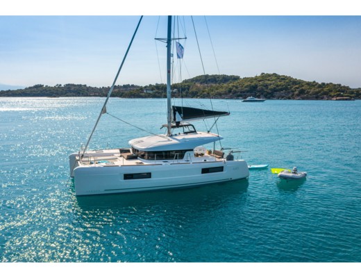 Lagoon 40