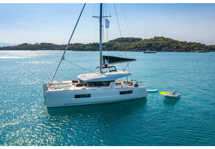 Lagoon 40 Porto Heli | DEMY