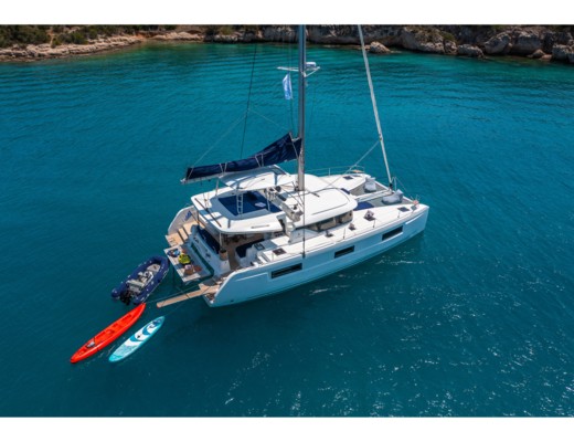 Lagoon 46