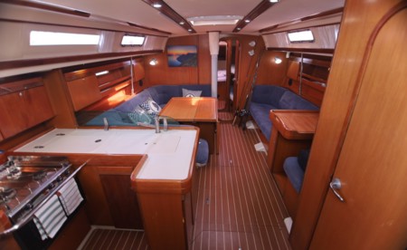 Dufour 44