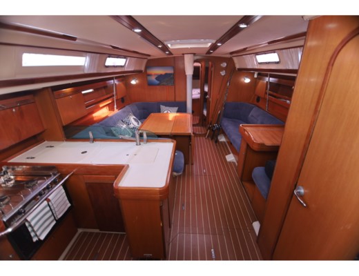 Dufour 44