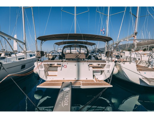 Dufour 470 GL