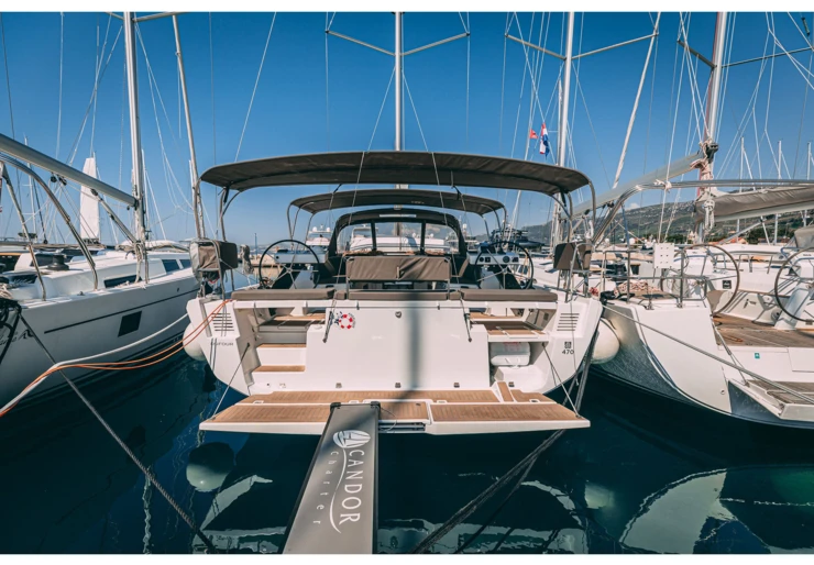 Dufour 470 GL Marina Kastela | Angelique
