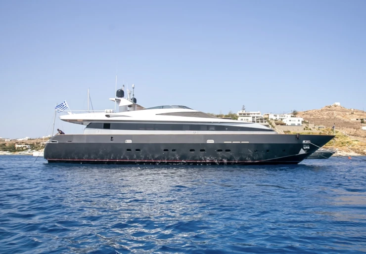 Baglietto 100 Mykonos | Sofia Y