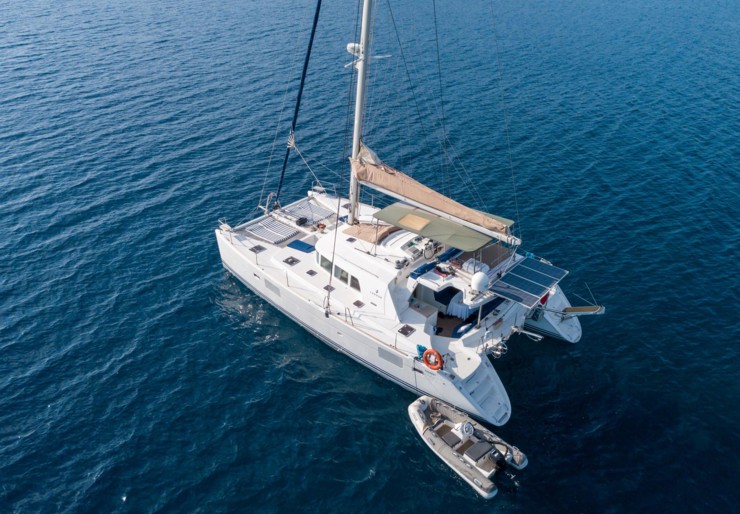 Lagoon 440 Port de Fethiye | Anares