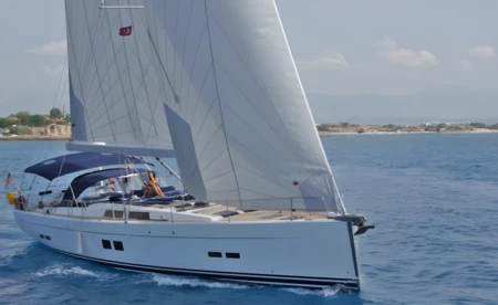 Hanse 575