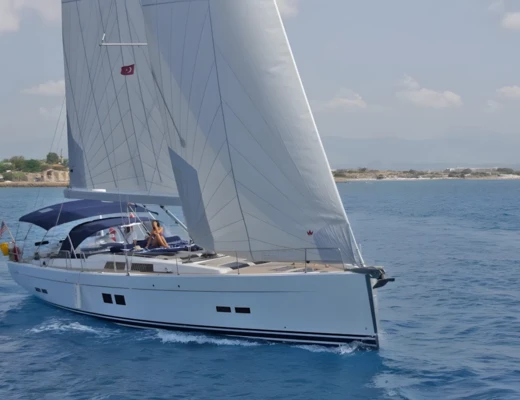 Hanse 575