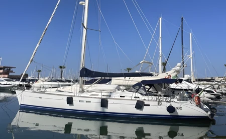 Oceanis 473