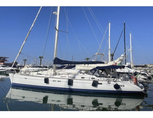Oceanis 473
