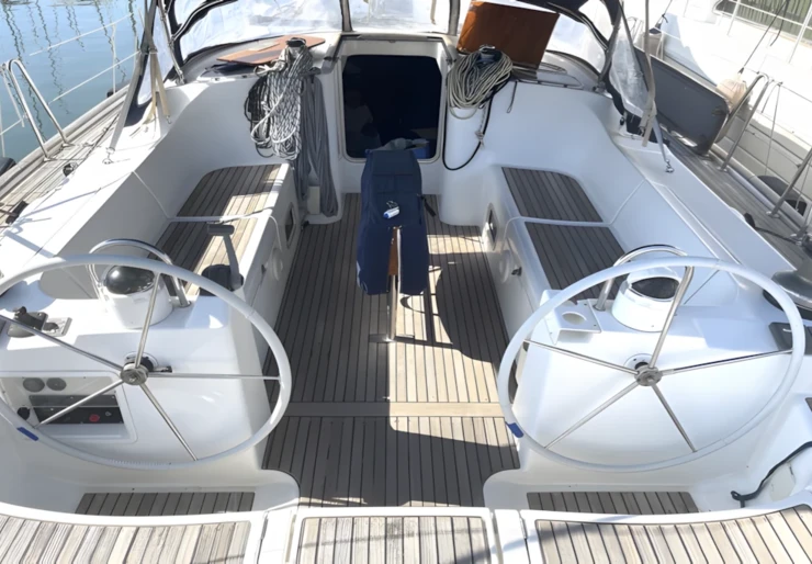 Oceanis 473 Nettuno | Rashomon