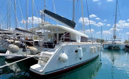 Lagoon 400 S2
