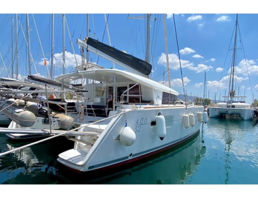 Lagoon 400 S2