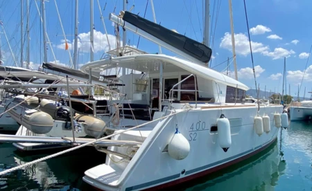 Lagoon 400 S2