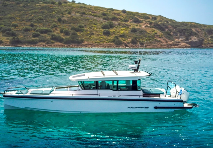 Axopar 37 C Eretria | Dionne