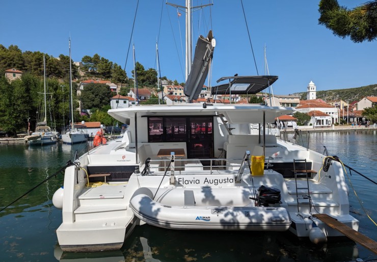 Astrea 42 Skradin | FLAVIA AUGUSTA