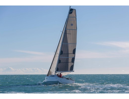 Sun Odyssey 380