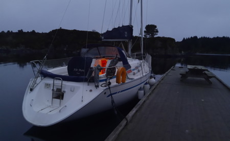 Bavaria 36 Cruiser