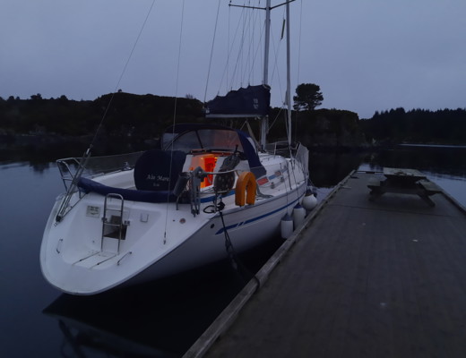 Bavaria 36 Cruiser