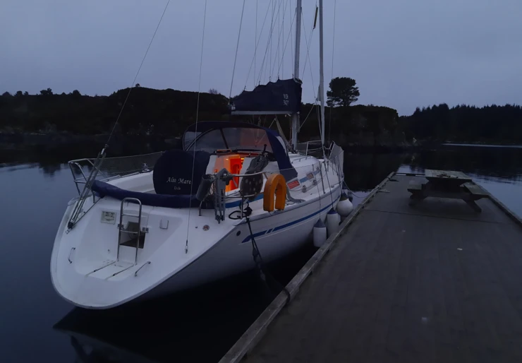 Bavaria 36 Cruiser Hjellestad Marina | Alto Mare