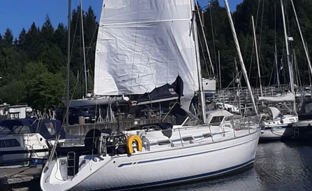Bavaria 36 Cruiser