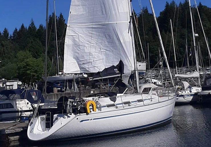 Bavaria 36 Cruiser Hjellestad Marina | Alto Mare