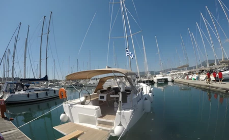 Dufour 390 GL