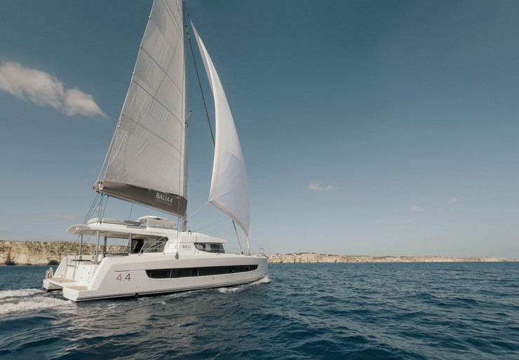 Bali 4.4 Port of Saint Martin | OLIVIA