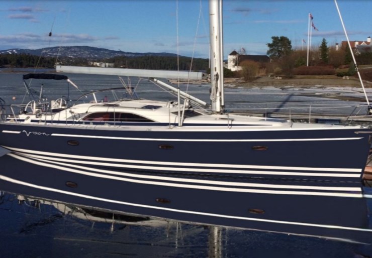 Bavaria 44 Vision Hjellestad Marina | Meerelis