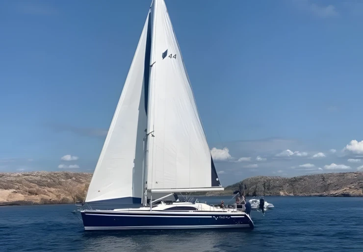 Bavaria 44 Vision Hjellestad Marina | Meerelis