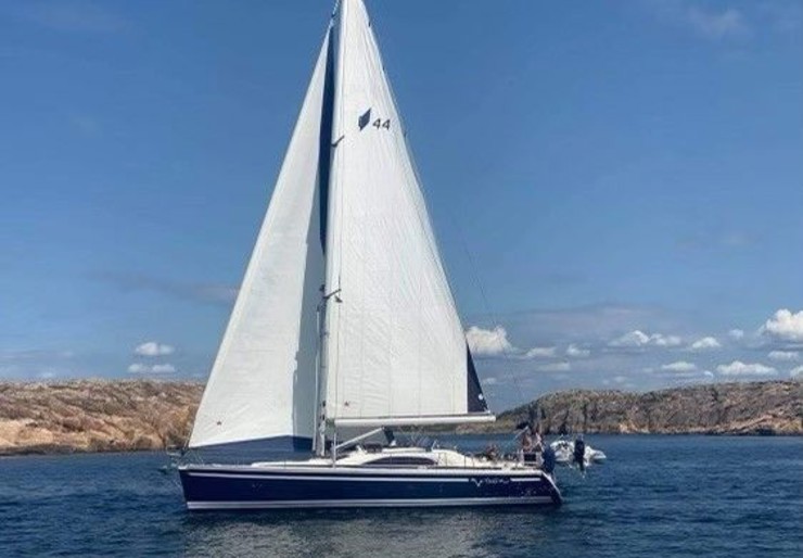 Bavaria 44 Vision Hjellestad Marina | Meerelis