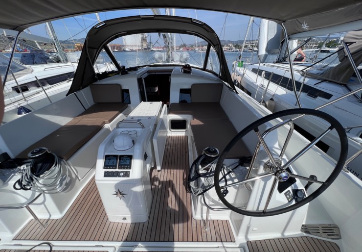 Sun Odyssey 440 Volos | Elisabeth II