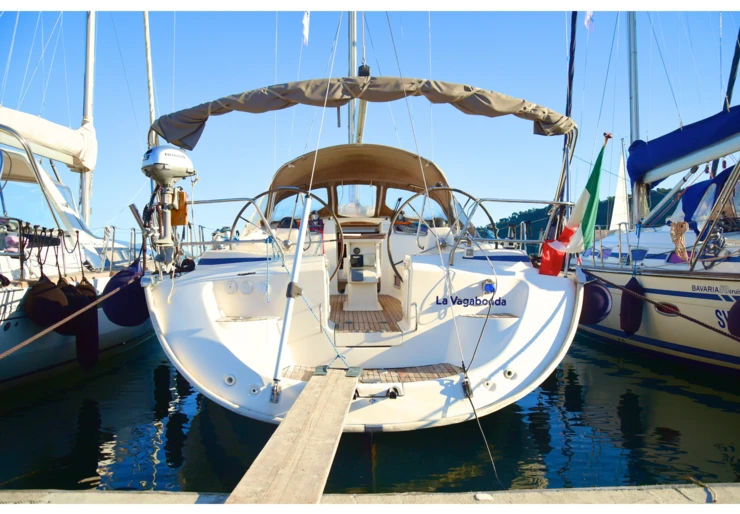 Bavaria 50 Cruiser Porto Mediceo | La Vagabonda