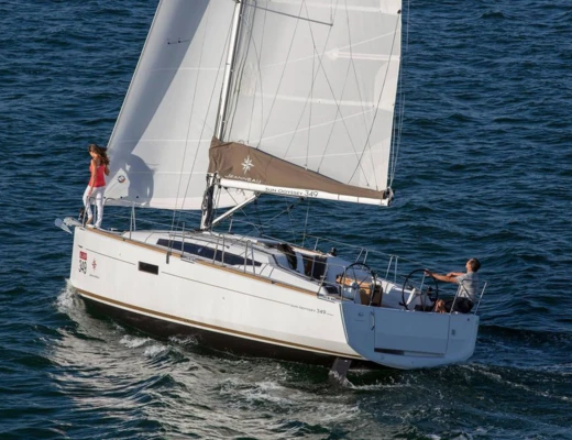 Sun Odyssey 349
