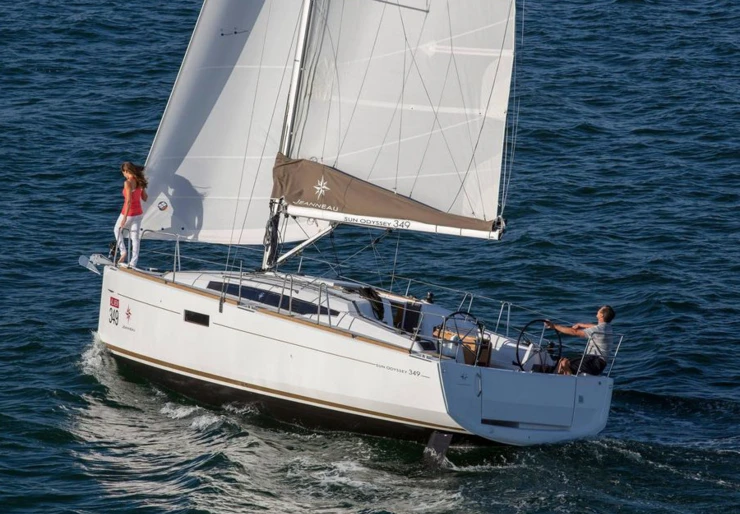 Sun Odyssey 349 Portorosa | Sisily