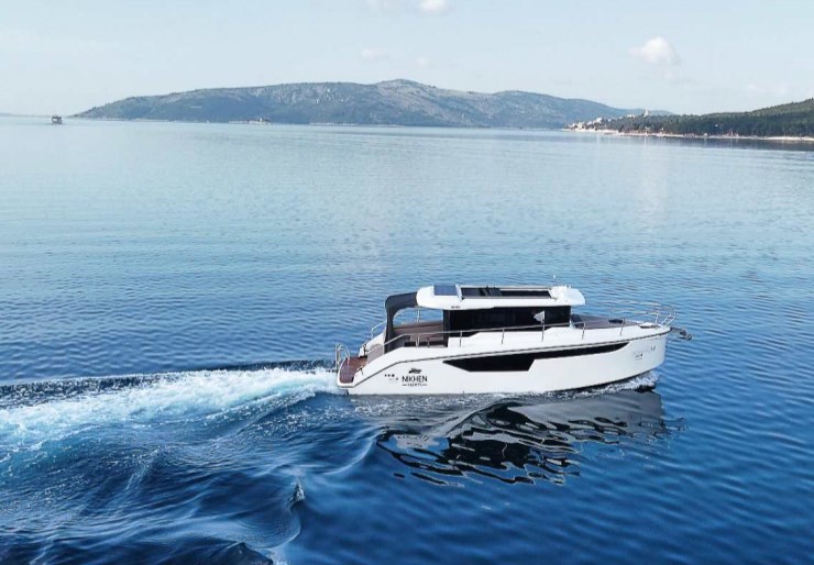 Nikhen Aqua Sun 34 Seget Donji - Marina Baotic | Lili
