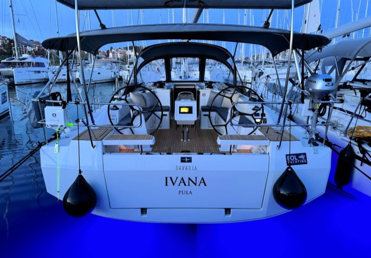 Bavaria C42 Veruda | Ivana