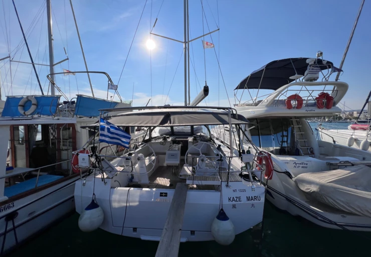 Bavaria C42 Volos | Kaze Maru
